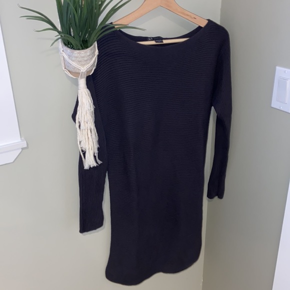 Armani Exchange Knitted Dress - Picture 3 of 5